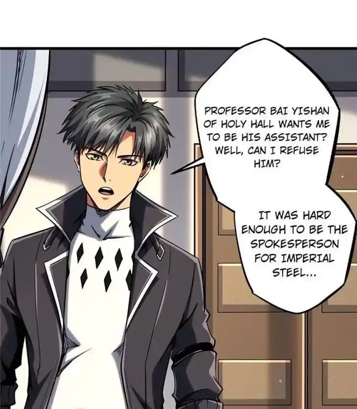 Super God Gene (Novel) Ch.085