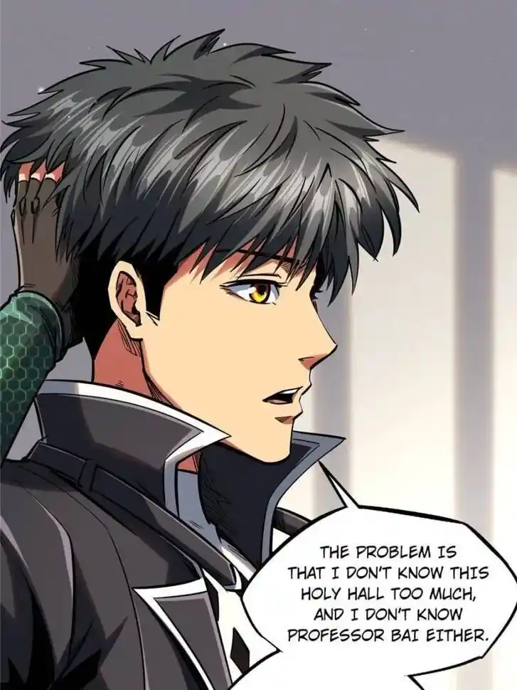 Super God Gene (Novel) Ch.085