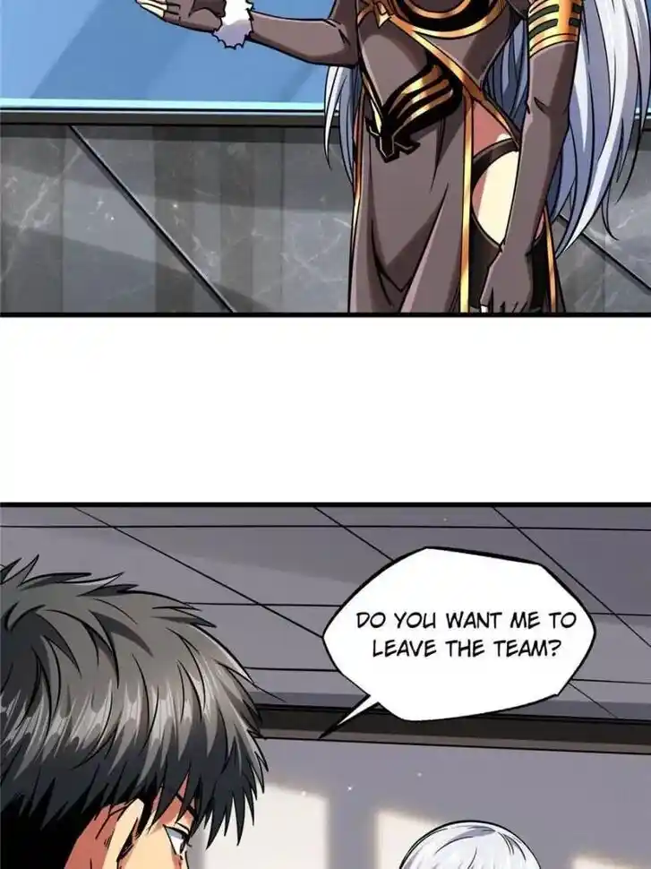 Super God Gene (Novel) Ch.085