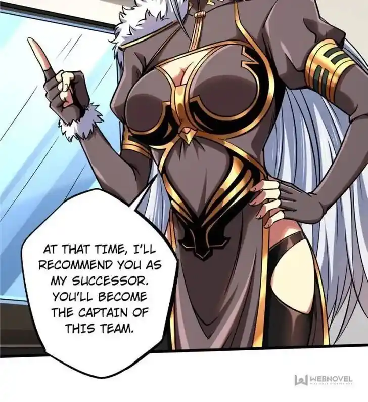 Super God Gene (Novel) Ch.085