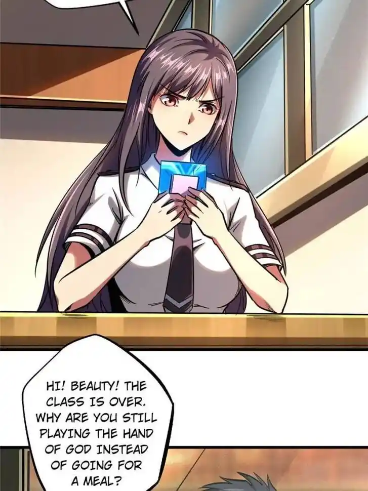 Super God Gene (Novel) Ch.085