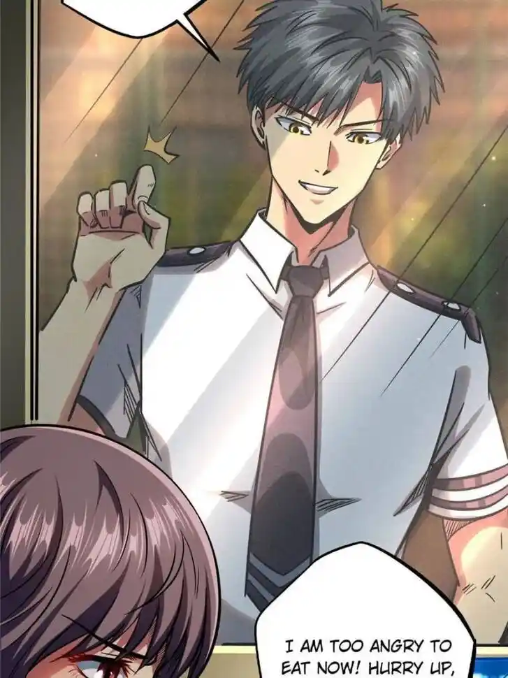 Super God Gene (Novel) Ch.085