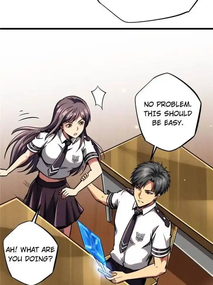 Super God Gene (Novel) Ch.085