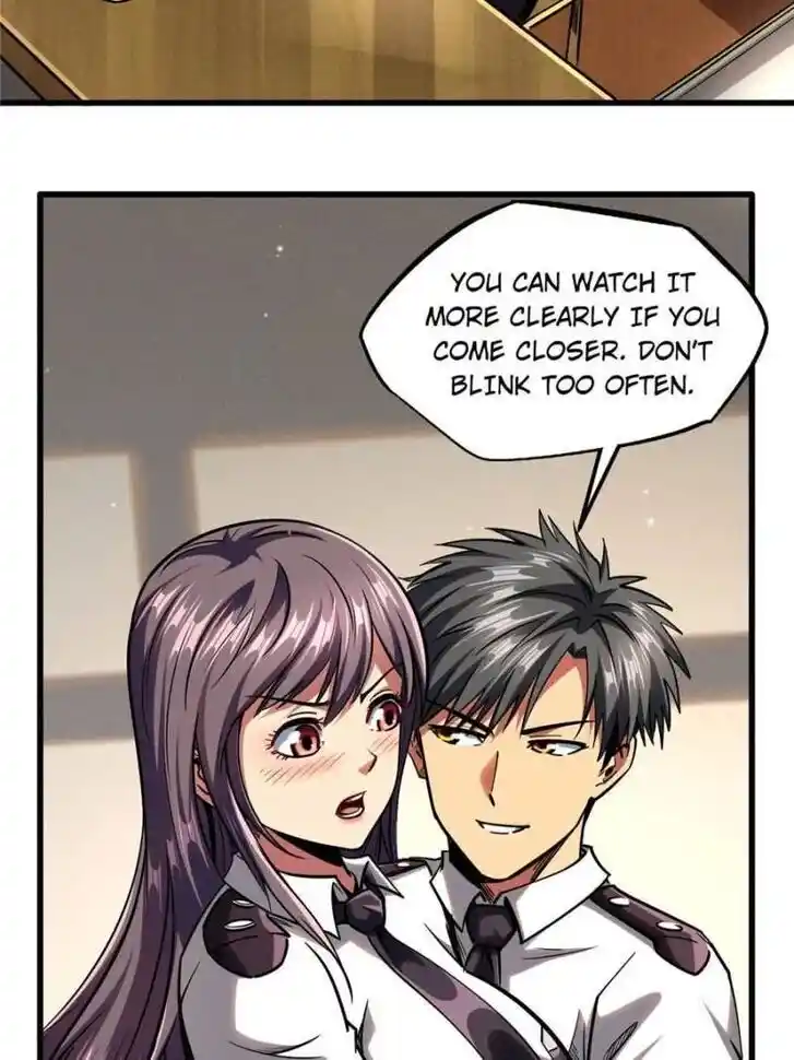 Super God Gene (Novel) Ch.085