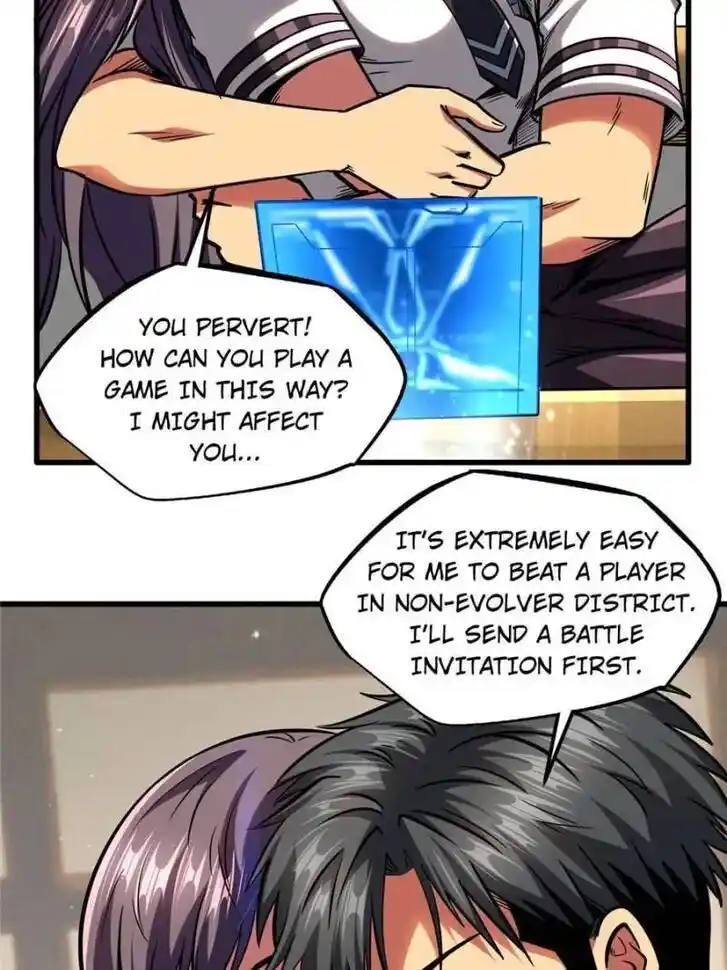 Super God Gene (Novel) Ch.085