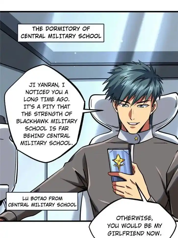 Super God Gene (Novel) Ch.085