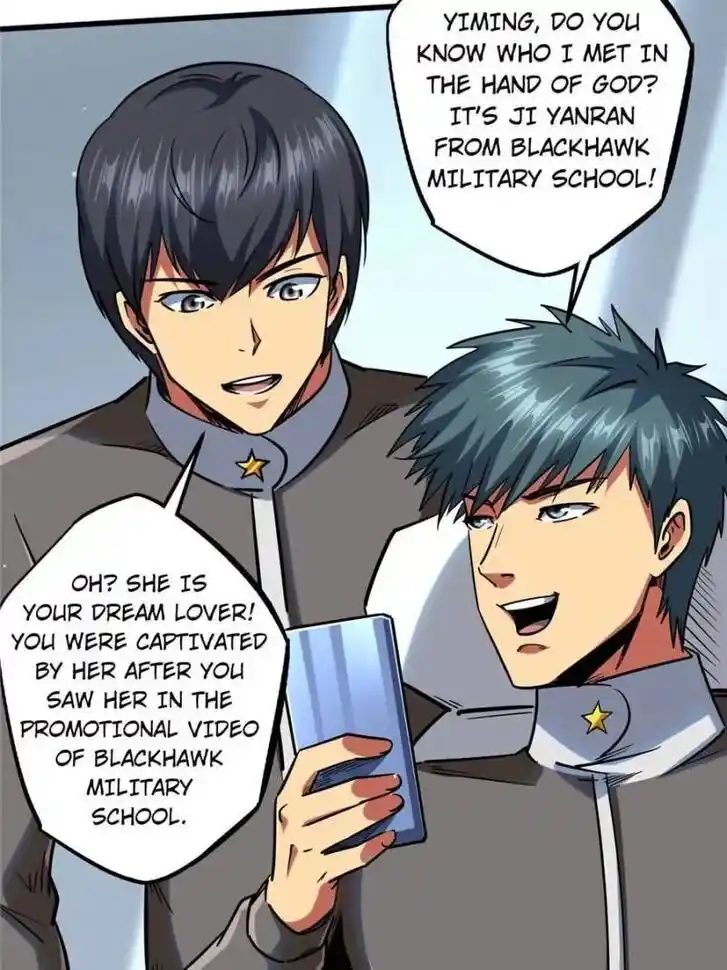 Super God Gene (Novel) Ch.085