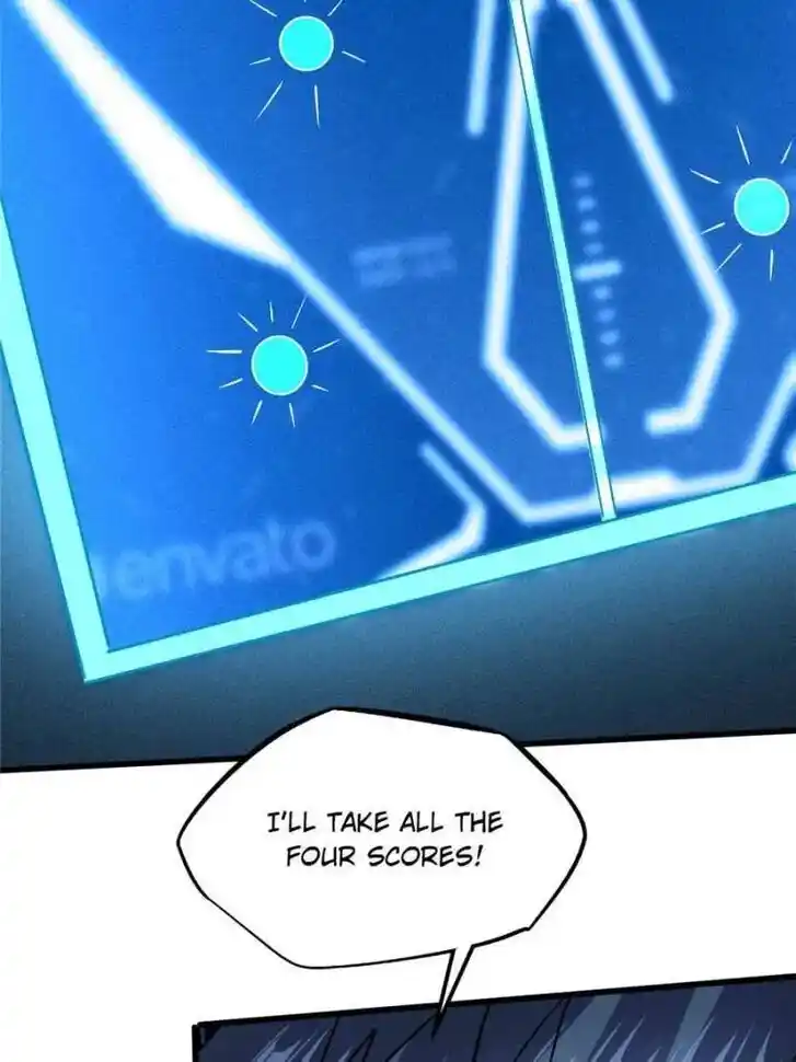 Super God Gene (Novel) Ch.085