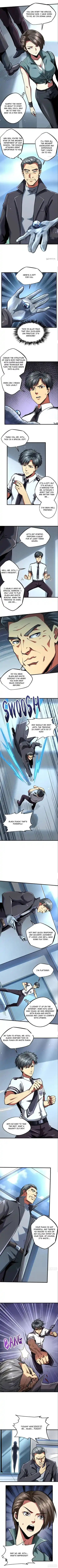 Super God Gene (Novel) Ch.087