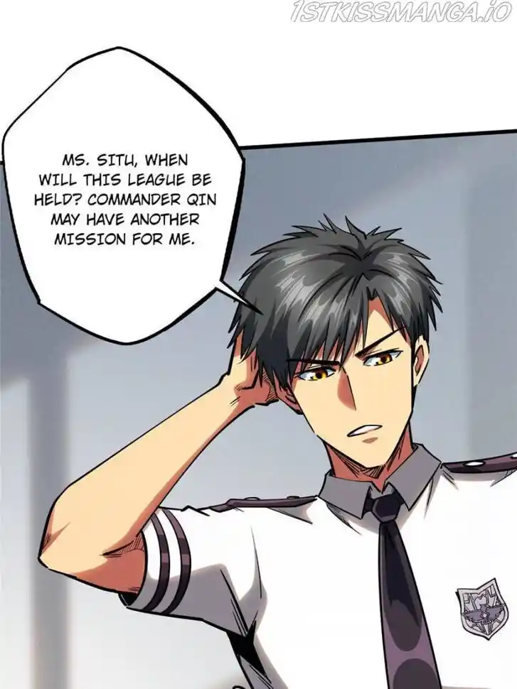 Super God Gene (Novel) Ch.088