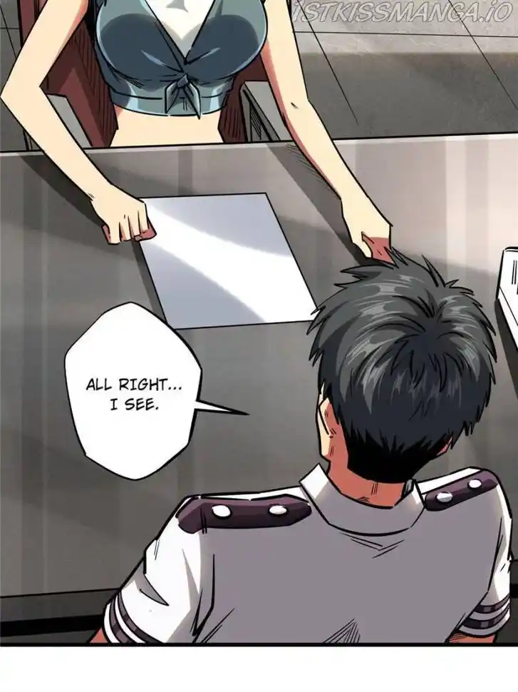 Super God Gene (Novel) Ch.088