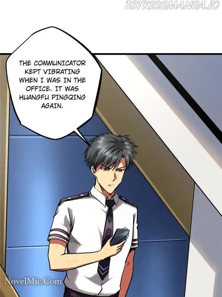 Super God Gene (Novel) Ch.088