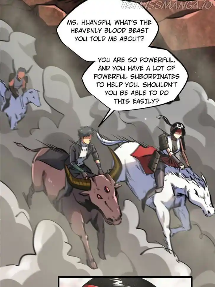 Super God Gene (Novel) Ch.088