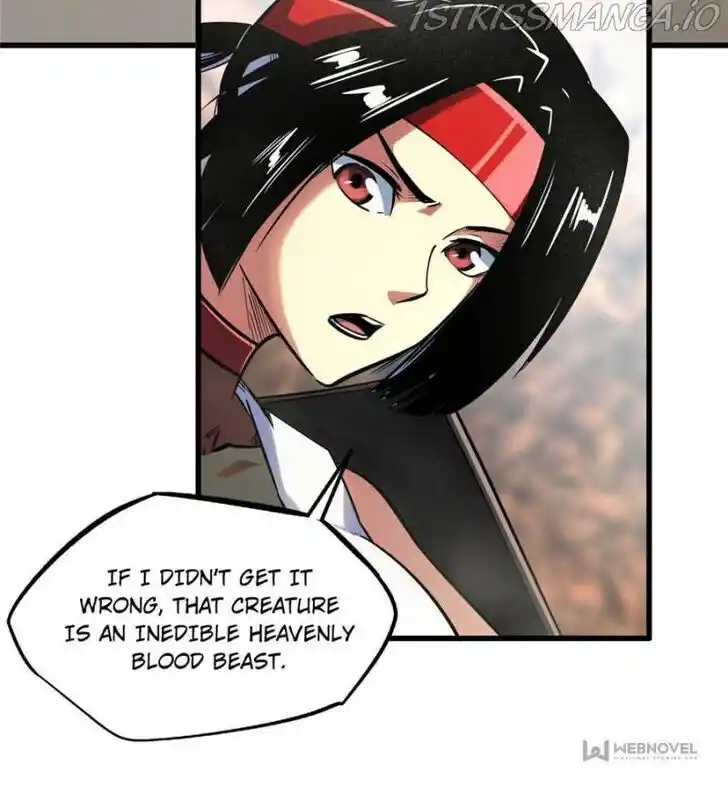 Super God Gene (Novel) Ch.088