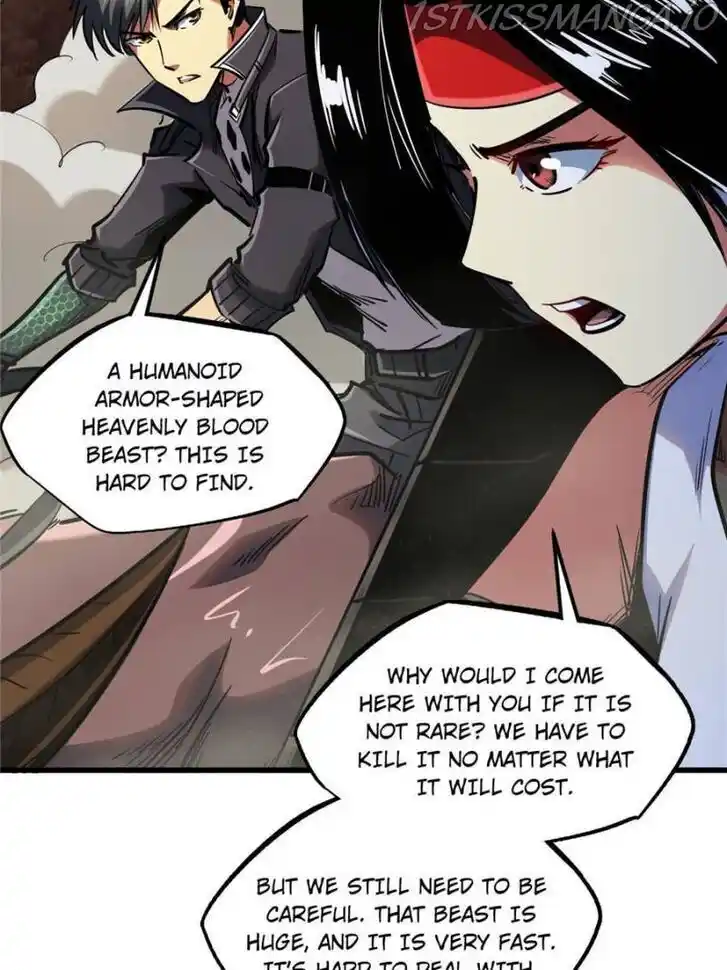 Super God Gene (Novel) Ch.088