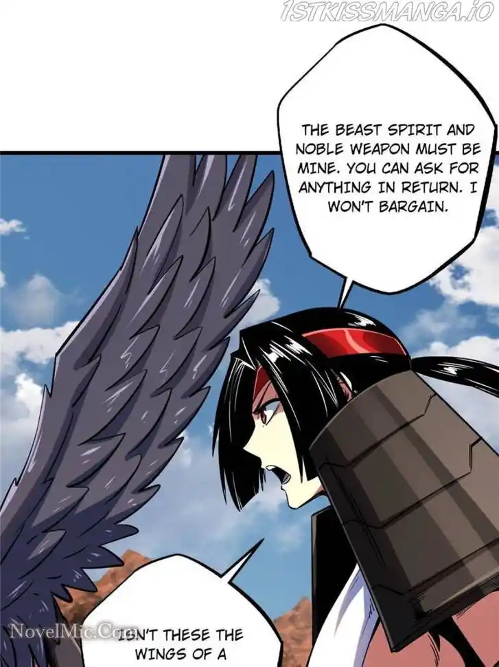 Super God Gene (Novel) Ch.088