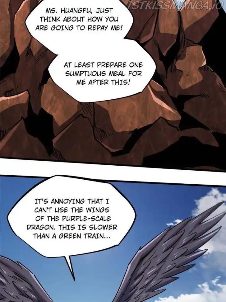 Super God Gene (Novel) Ch.088