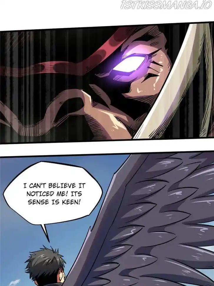 Super God Gene (Novel) Ch.088