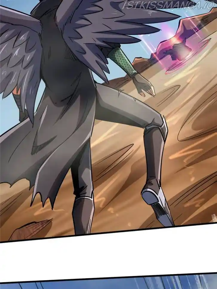 Super God Gene (Novel) Ch.088