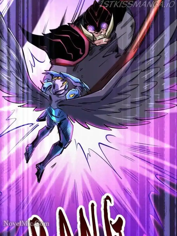 Super God Gene (Novel) Ch.088