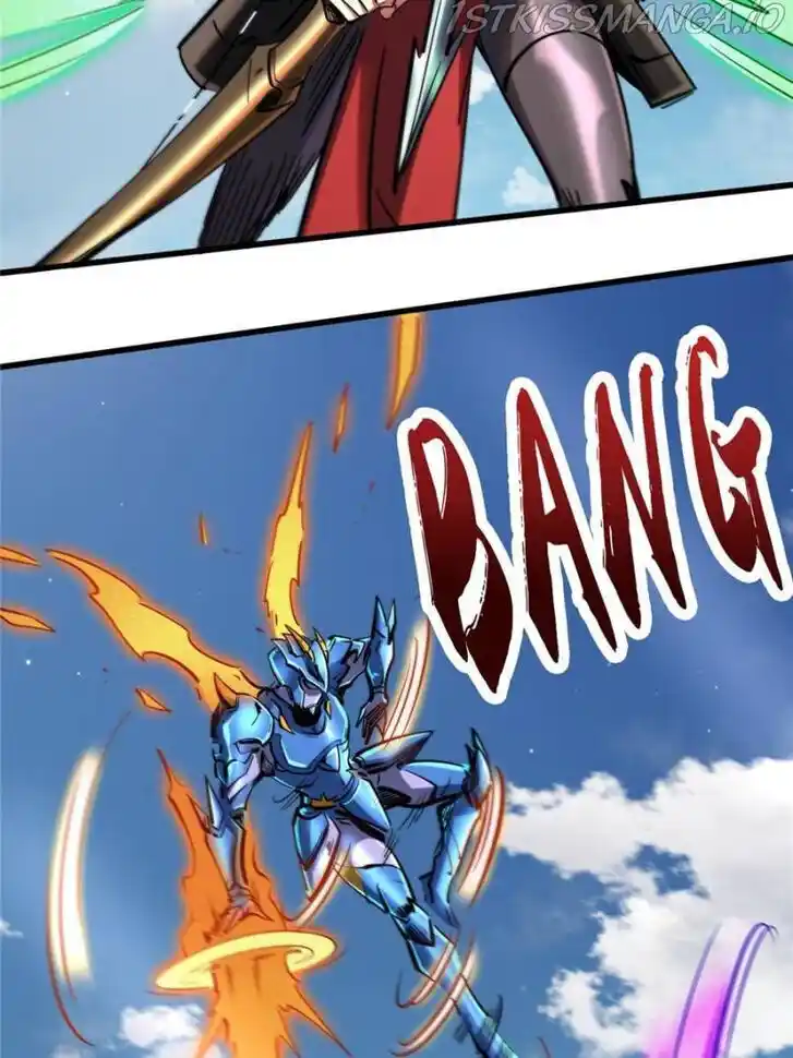 Super God Gene (Novel) Ch.088