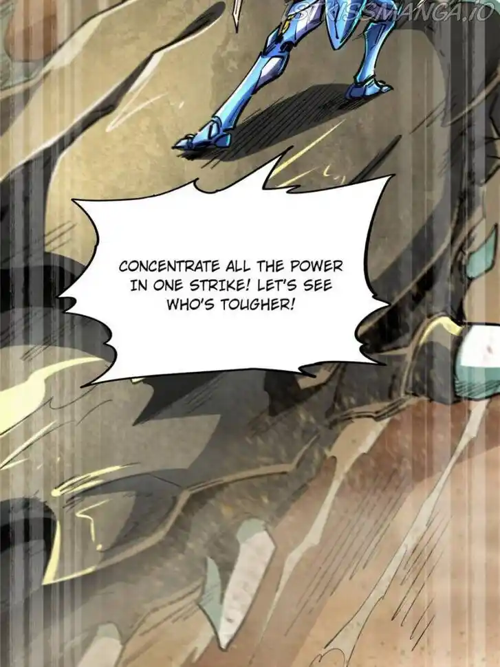 Super God Gene (Novel) Ch.088