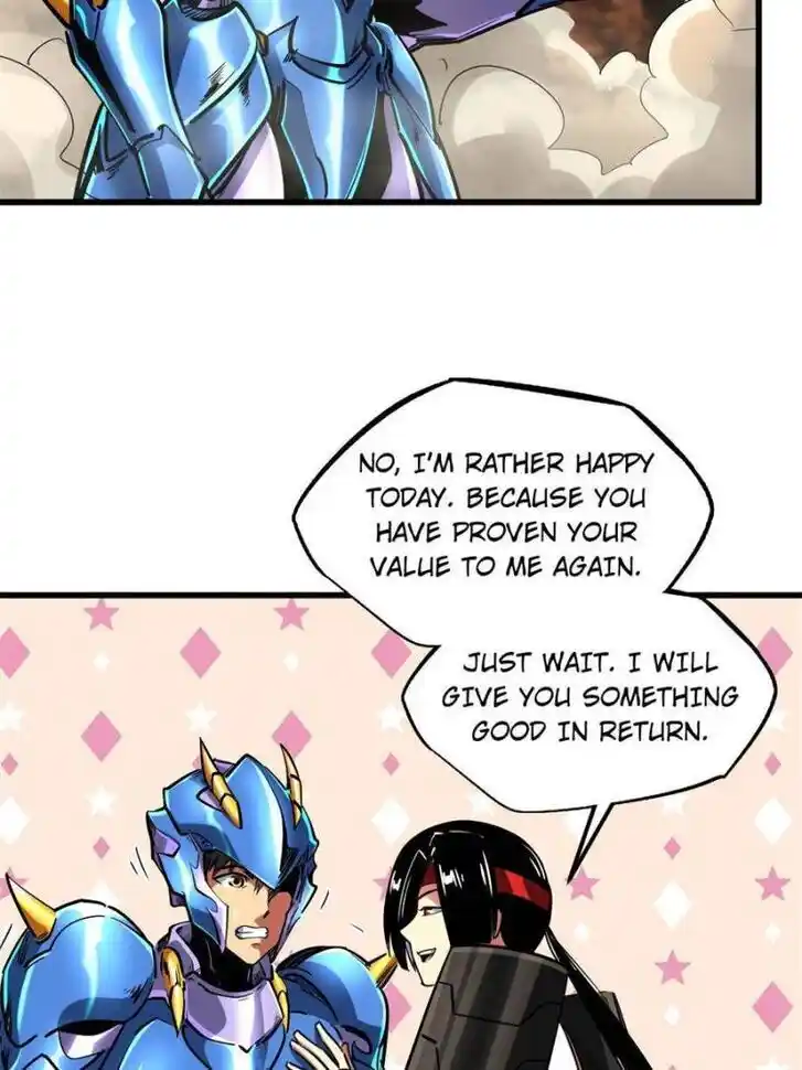 Super God Gene (Novel) Ch.089