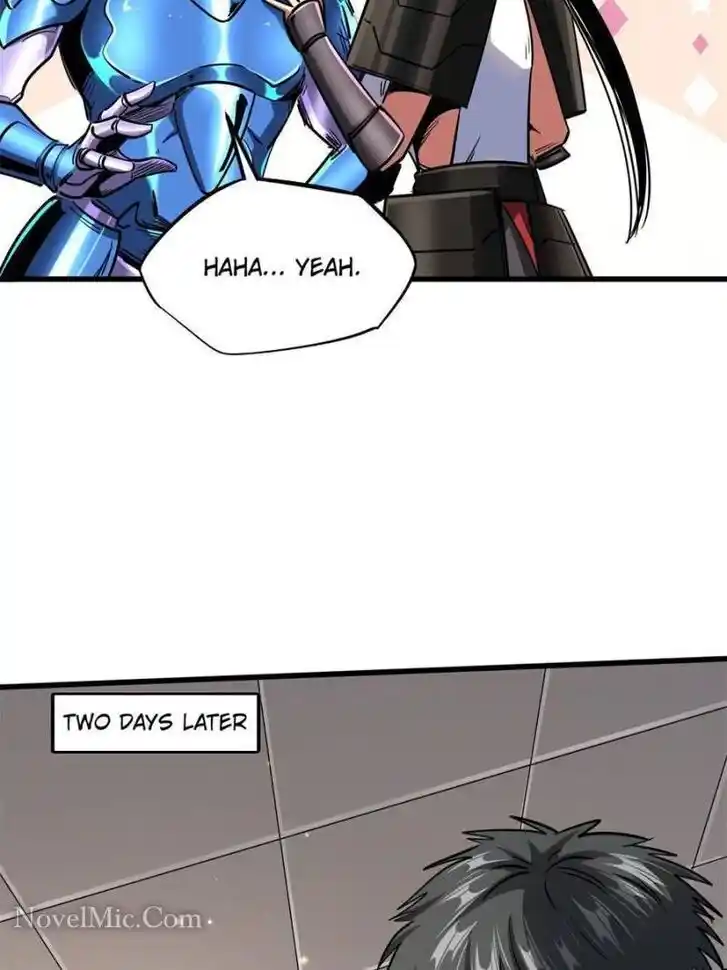 Super God Gene (Novel) Ch.089