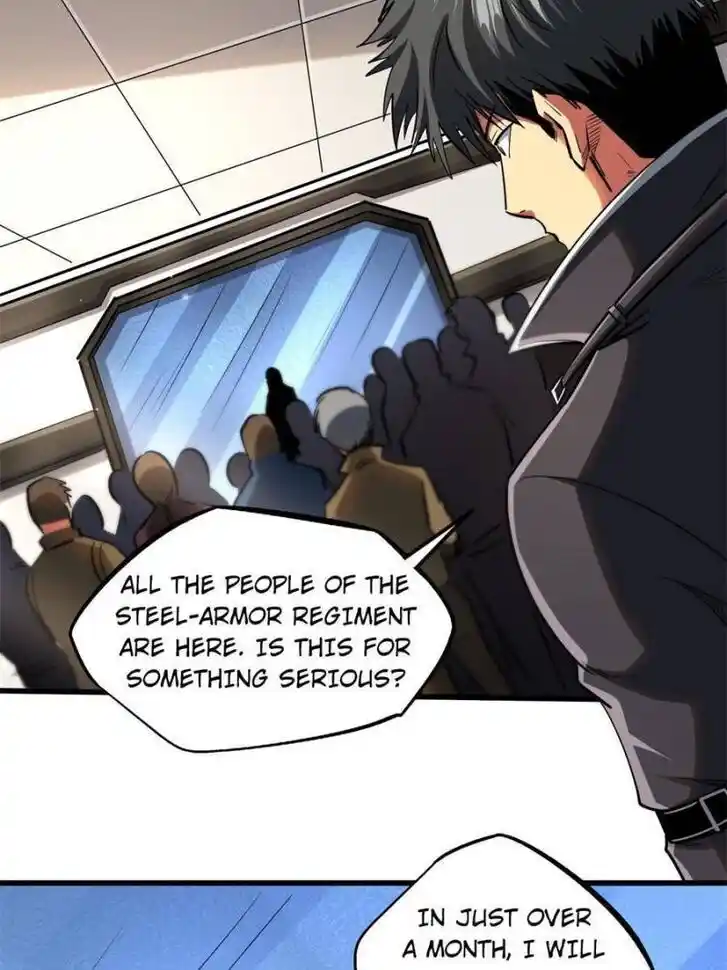 Super God Gene (Novel) Ch.089