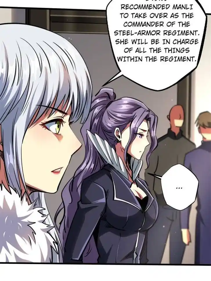 Super God Gene (Novel) Ch.089