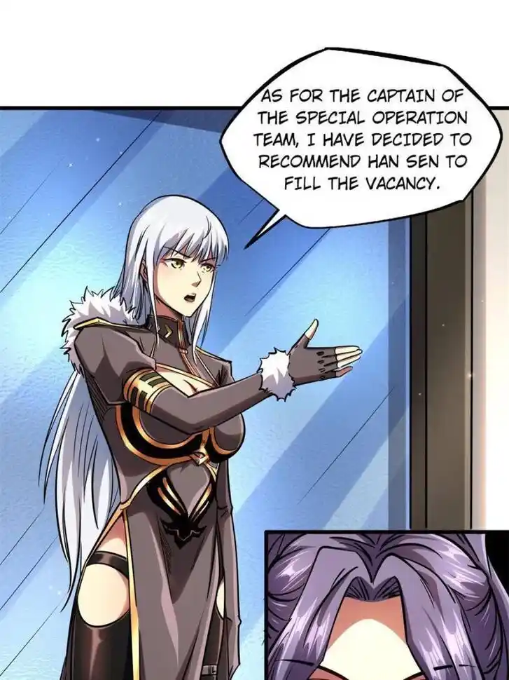 Super God Gene (Novel) Ch.089