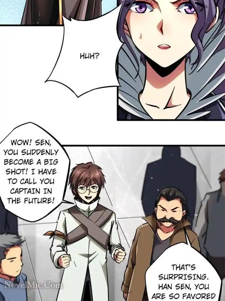 Super God Gene (Novel) Ch.089