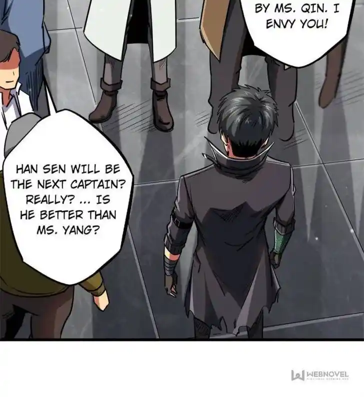 Super God Gene (Novel) Ch.089