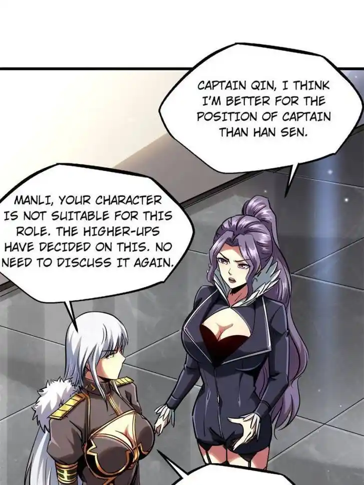 Super God Gene (Novel) Ch.089