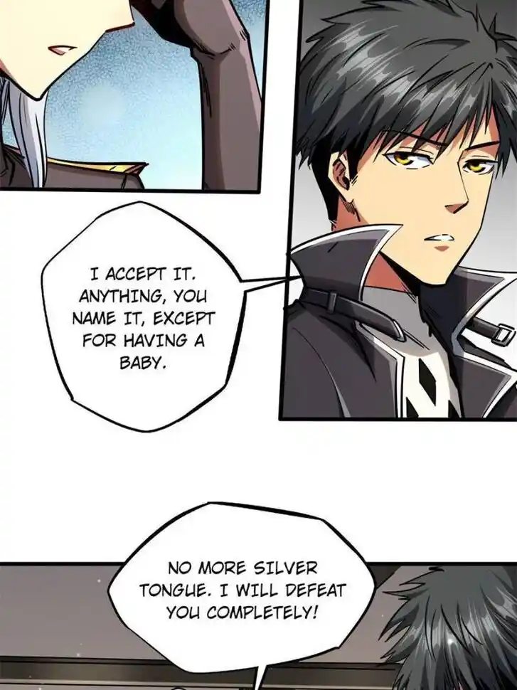 Super God Gene (Novel) Ch.089