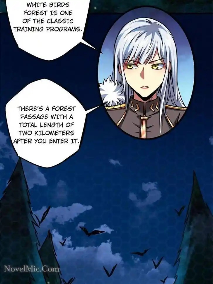 Super God Gene (Novel) Ch.089