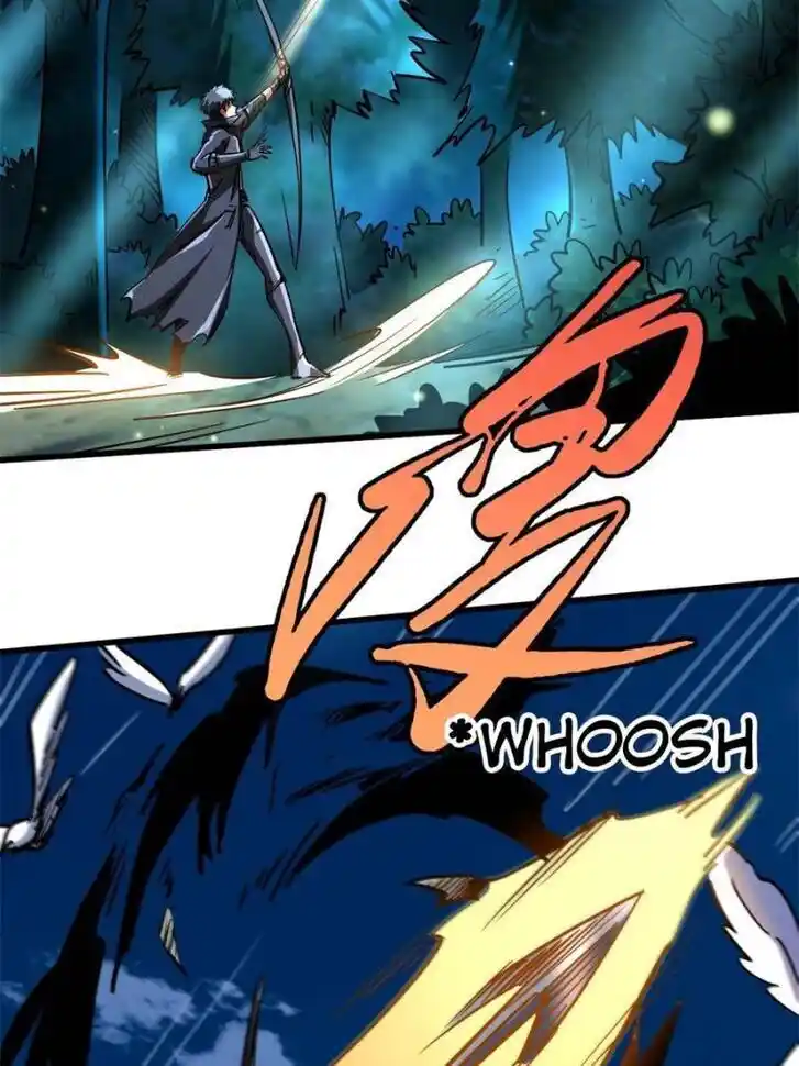 Super God Gene (Novel) Ch.089