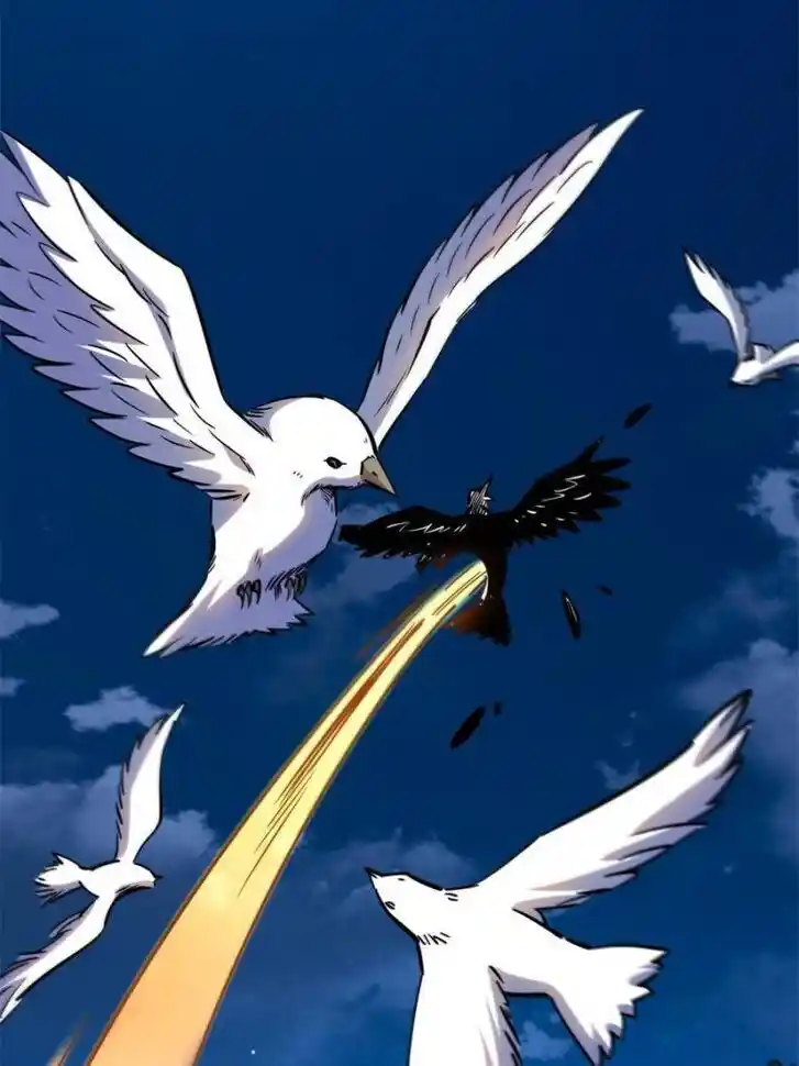 Super God Gene (Novel) Ch.089