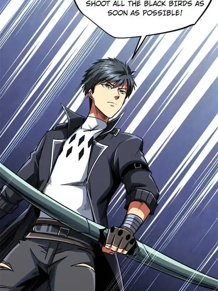 Super God Gene (Novel) Ch.089