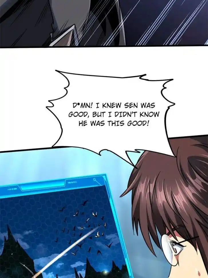 Super God Gene (Novel) Ch.089