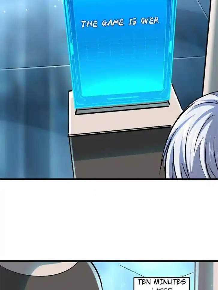 Super God Gene (Novel) Ch.089