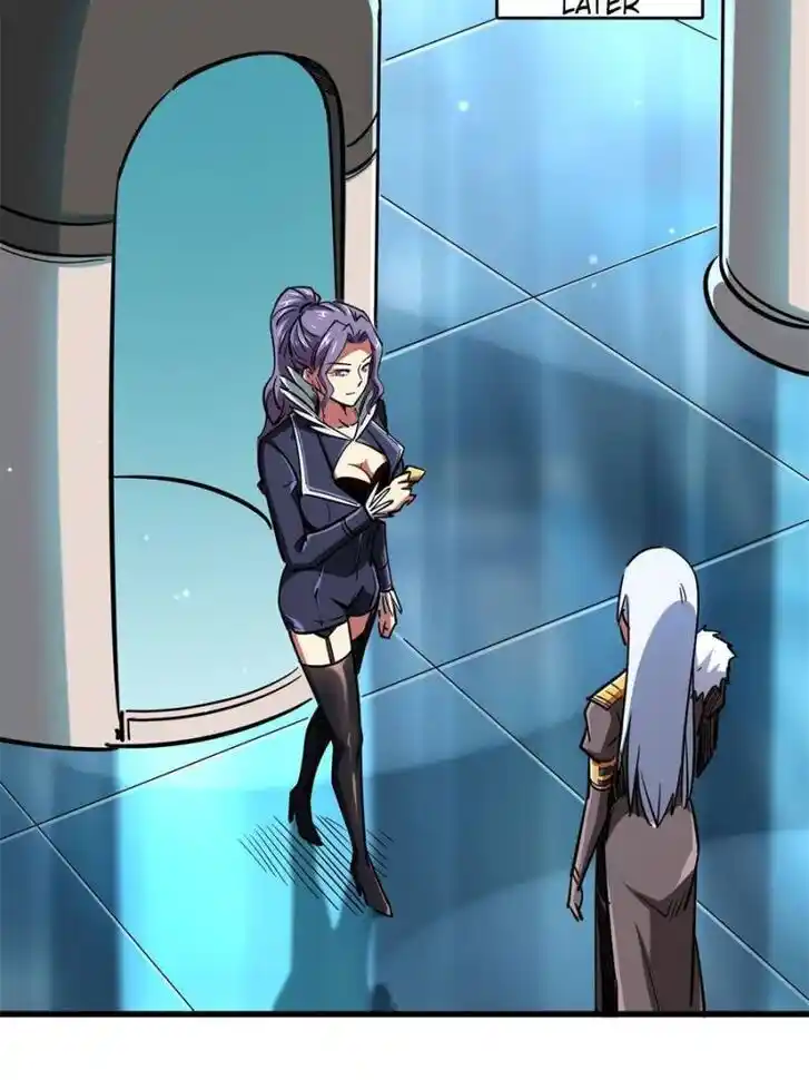 Super God Gene (Novel) Ch.089