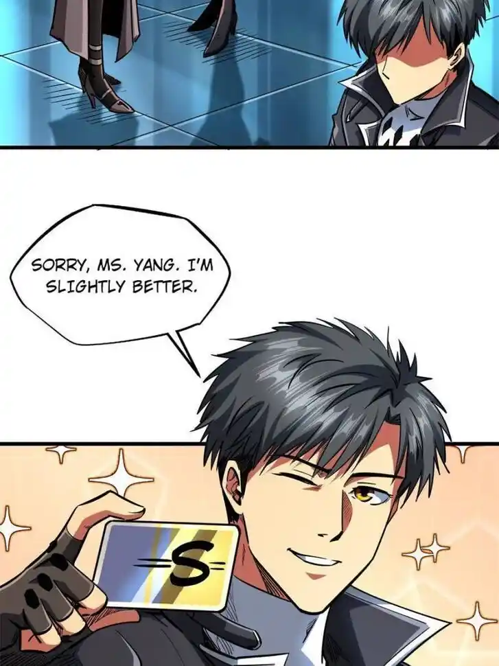 Super God Gene (Novel) Ch.089