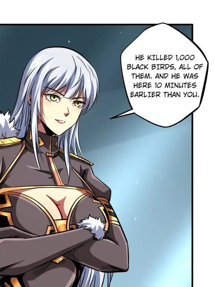 Super God Gene (Novel) Ch.089