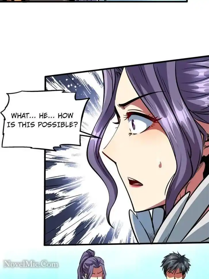 Super God Gene (Novel) Ch.089