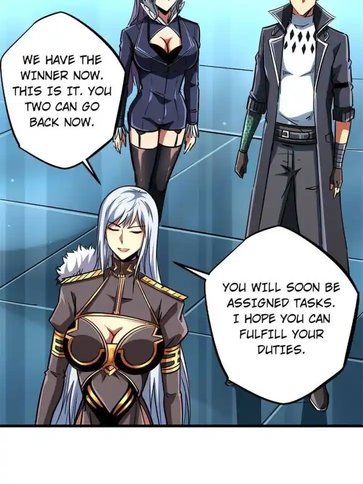 Super God Gene (Novel) Ch.089