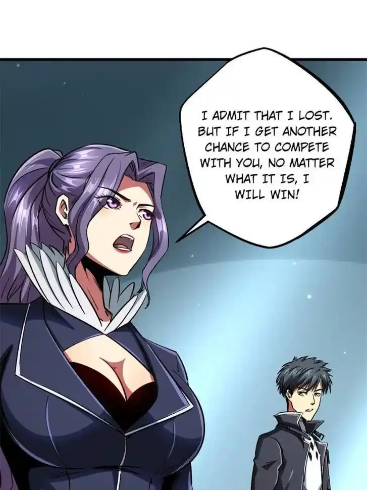 Super God Gene (Novel) Ch.089