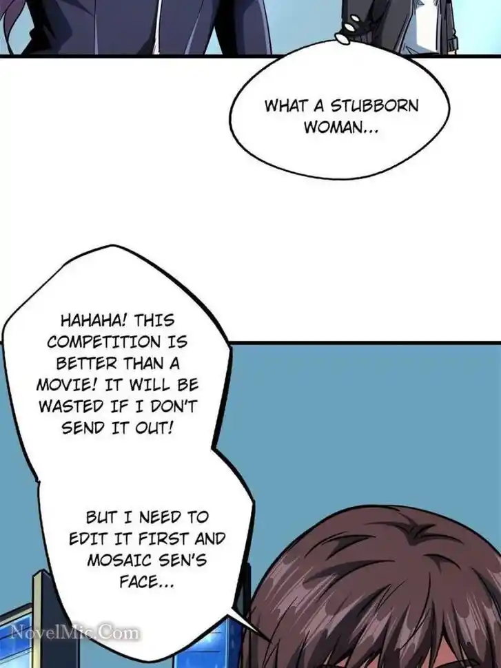 Super God Gene (Novel) Ch.089