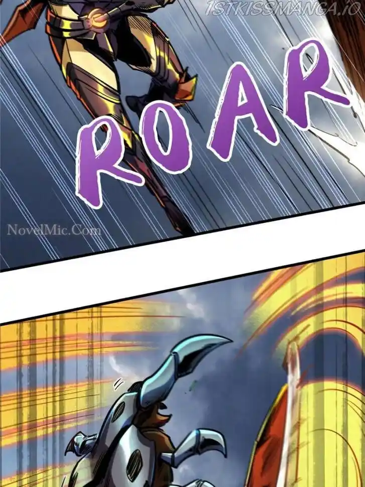 Super God Gene (Novel) Ch.091