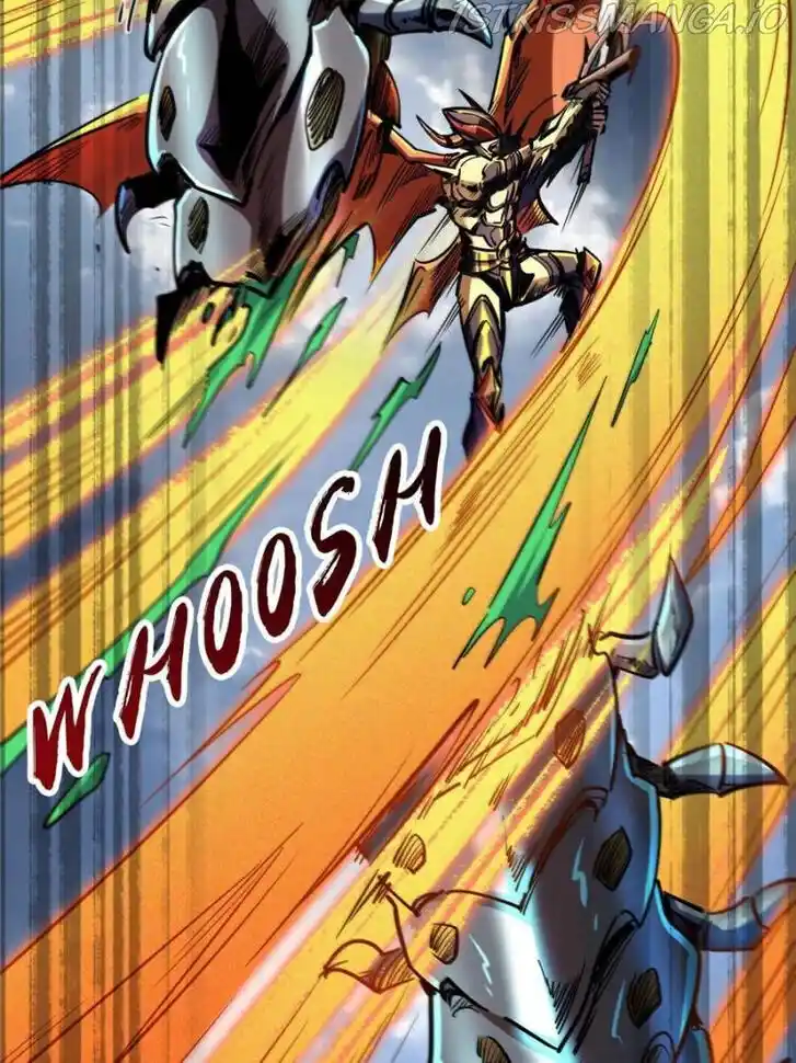 Super God Gene (Novel) Ch.091